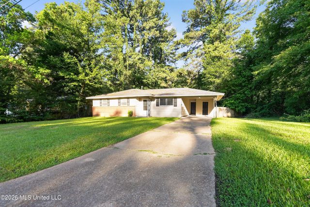 1439 Gibralter Drive, Jackson, MS 39204