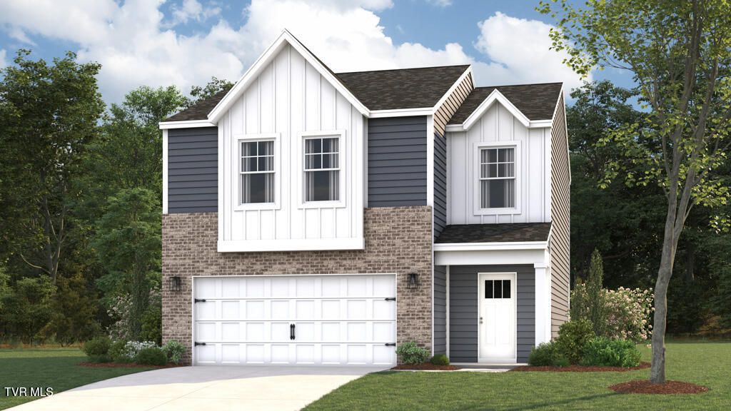 2018 Fox Meadows Circle, Bluff City, TN 37618
