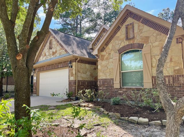 11 Silver Arrow Court, Spring, TX 77389