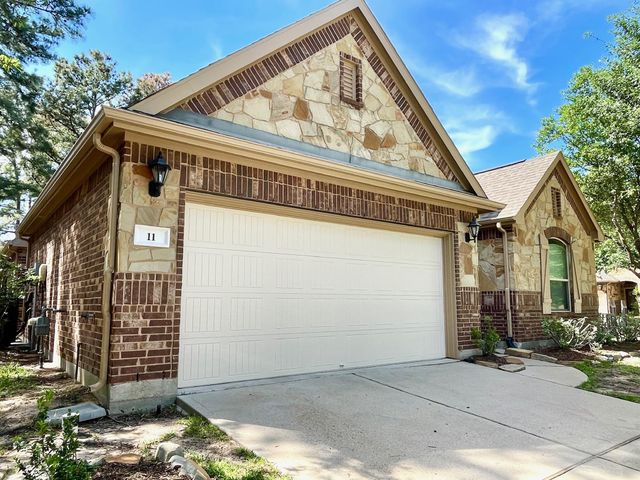 11 Silver Arrow Court, Spring, TX 77389