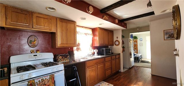 287 Fox Hunt Drive, Lockport Town, NY 14094