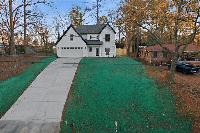 1043 Mccalla NE Street, Conyers, GA 30012