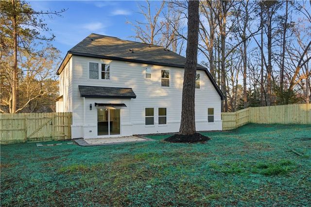 1043 Mccalla NE Street, Conyers, GA 30012