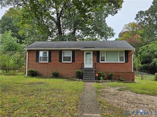 523 Meriwether Ave, Henrico, VA 23222