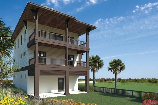 412 Seagrass, Gilchrist, TX 77617