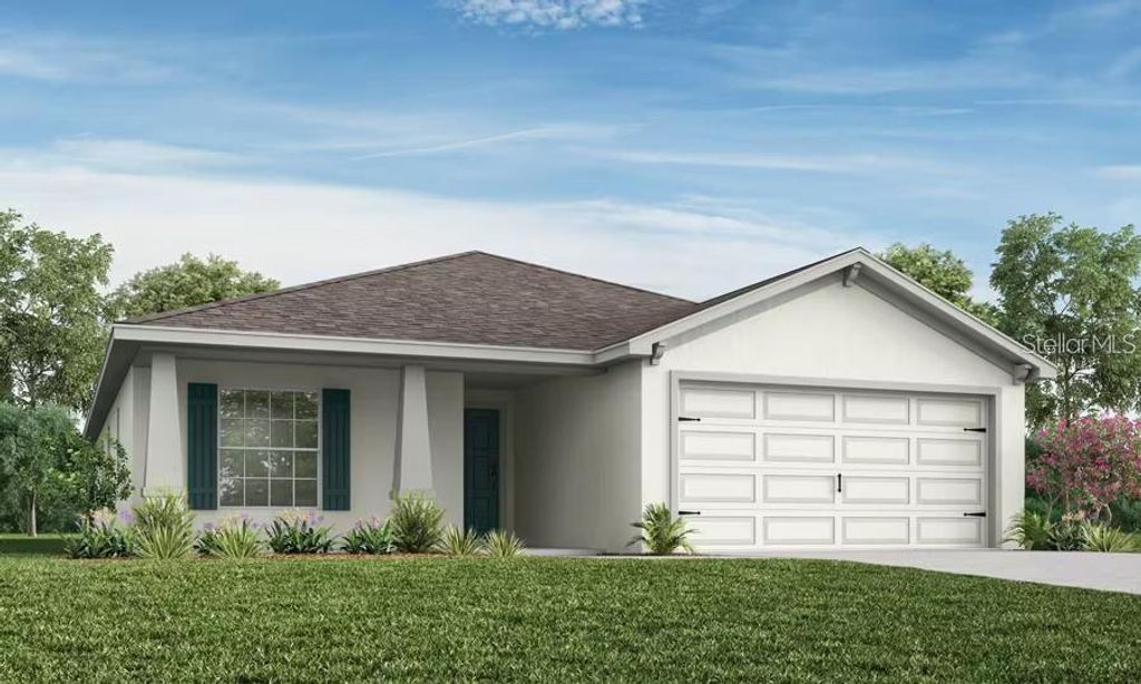 613 AMBLESIDE DRIVE, Haines City, FL 33844