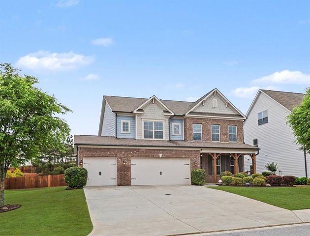 5058 Woodmarsh Drive, Auburn, GA 30011
