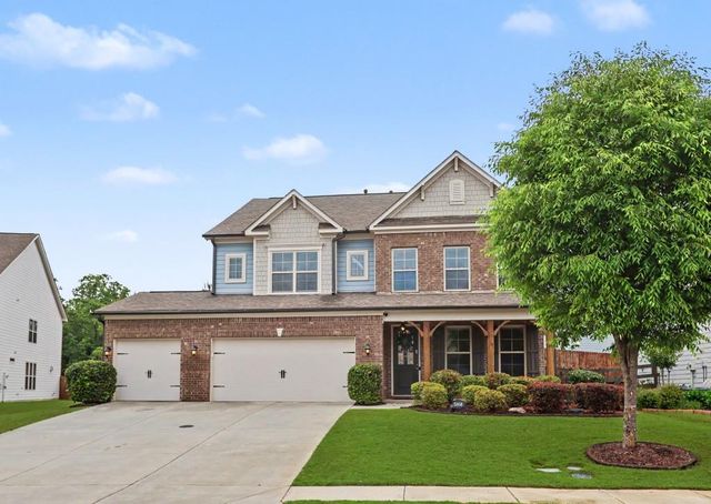 5058 Woodmarsh Drive, Auburn, GA 30011