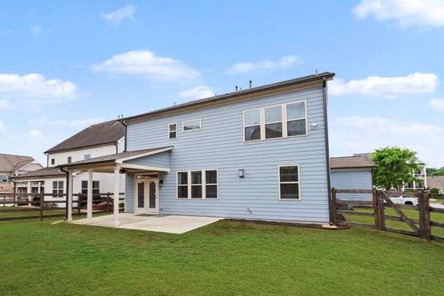 5058 Woodmarsh Drive, Auburn, GA 30011