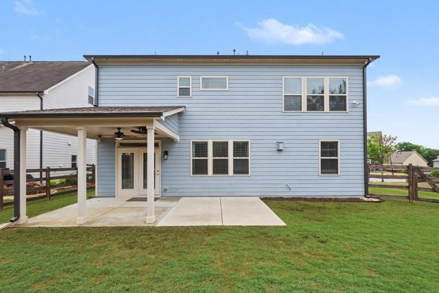 5058 Woodmarsh Drive, Auburn, GA 30011