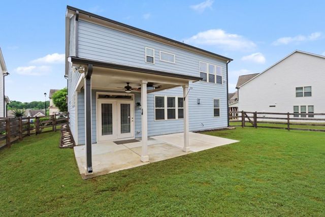 5058 Woodmarsh Drive, Auburn, GA 30011
