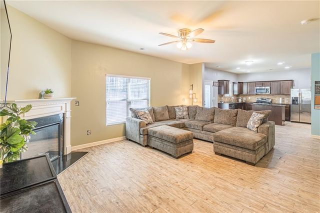 3557 Lebella Lane, Bethlehem, GA 30620