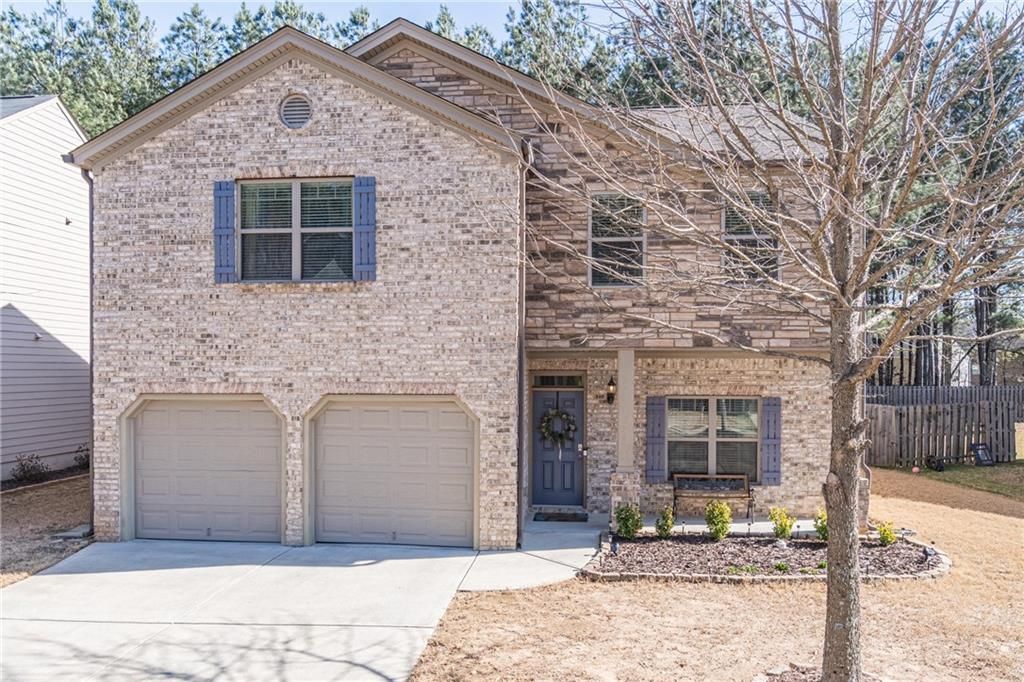 3557 Lebella Lane, Bethlehem, GA 30620