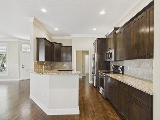 11844 S Hallet Street, Olathe, KS 66062