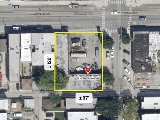 4135 W Lawrence Avenue, Chicago, IL 60630