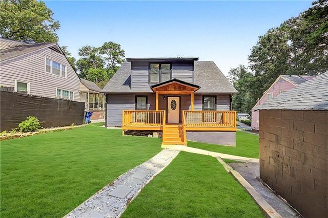 1838 Rogers Avenue SW, Atlanta, GA 30310