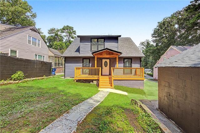 1838 Rogers Avenue SW, Atlanta, GA 30310