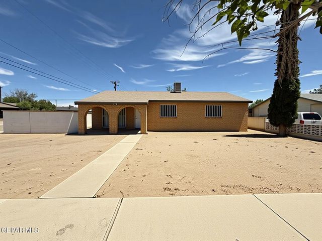 501 EDUARDO Street, Anthony, TX 79821