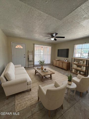 501 EDUARDO Street, Anthony, TX 79821