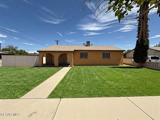 501 EDUARDO Street, Anthony, TX 79821