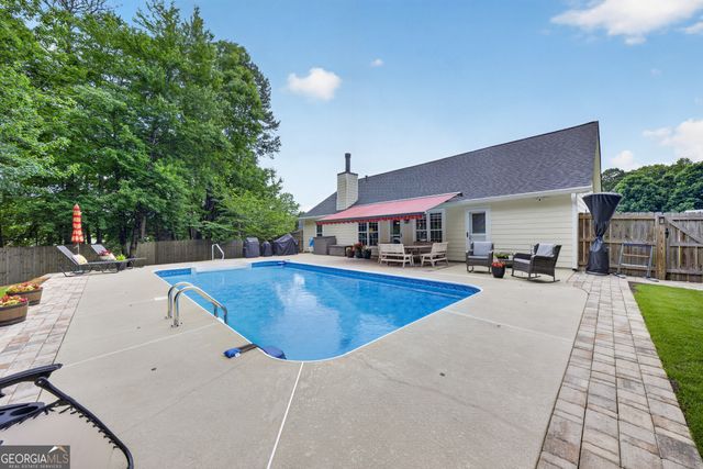 3359 Hampton Trace Court, Buford, GA 30519