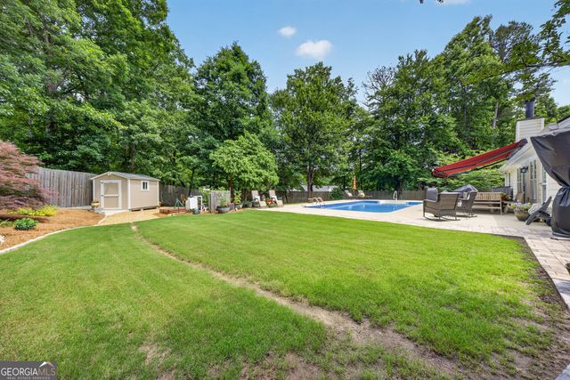 3359 Hampton Trace Court, Buford, GA 30519