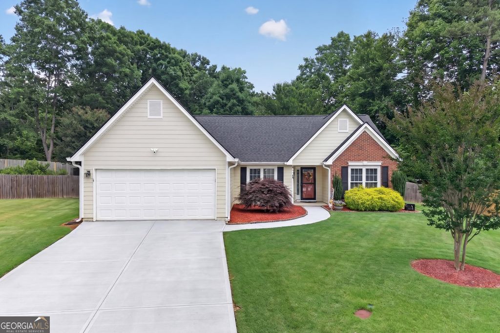3359 Hampton Trace Court, Buford, GA 30519