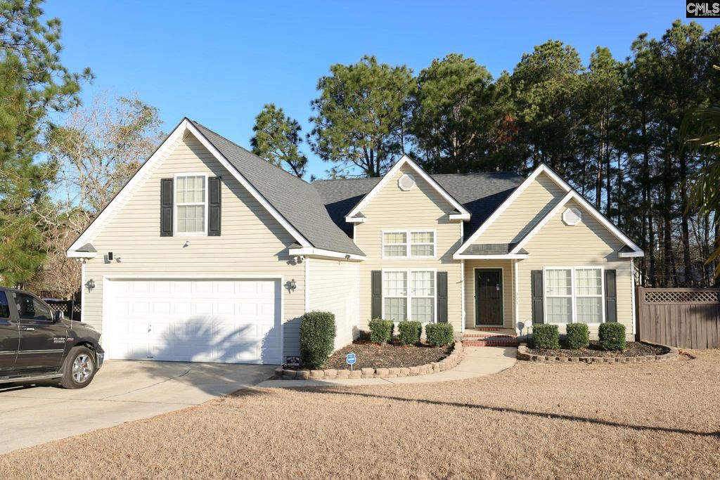 351 Knotts Circle, Lexington, SC 29073