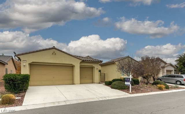 4725 South Santa Fiora Street, Pahrump, NV 89061