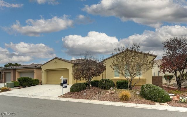 4725 South Santa Fiora Street, Pahrump, NV 89061