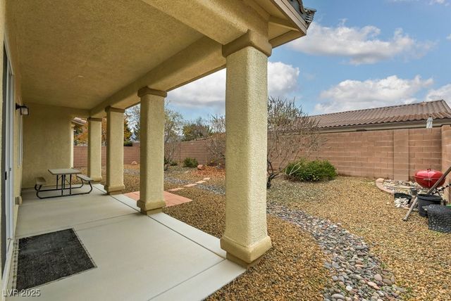 4725 South Santa Fiora Street, Pahrump, NV 89061