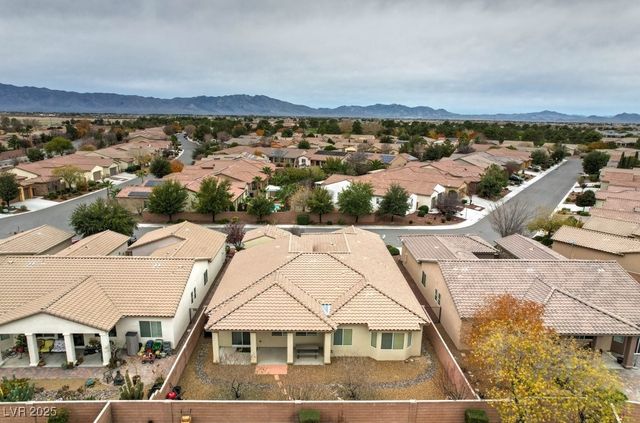 4725 South Santa Fiora Street, Pahrump, NV 89061