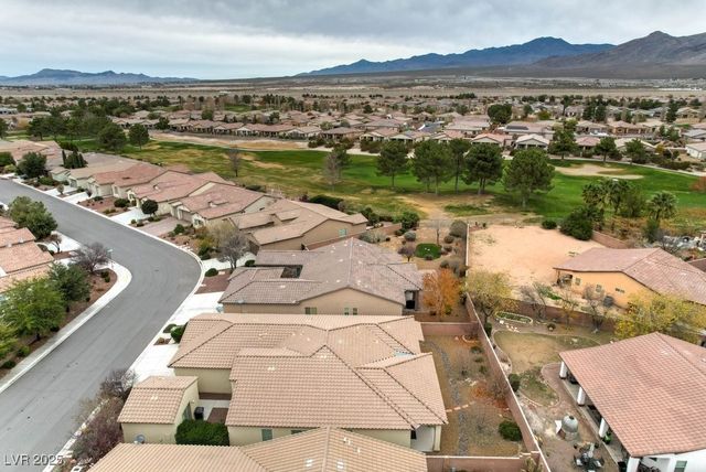 4725 South Santa Fiora Street, Pahrump, NV 89061