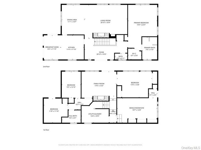 837 Sherry Drive, Valley Cottage, NY 10989