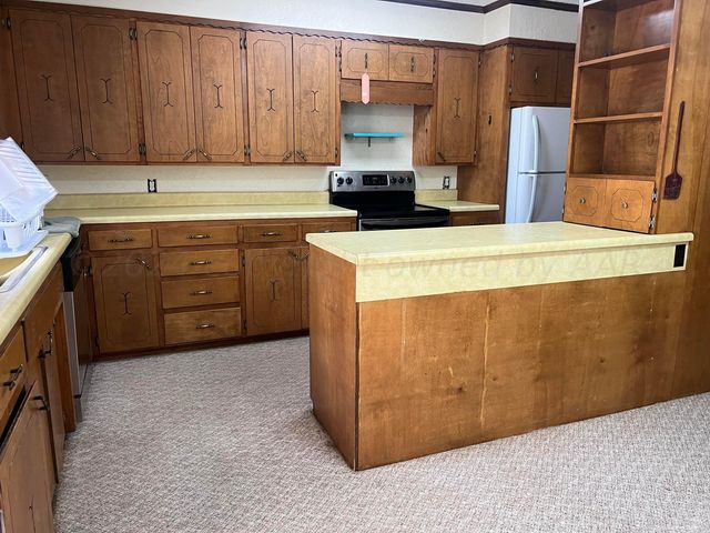 14550 Old Darrouzett Highway, Booker, TX 79005