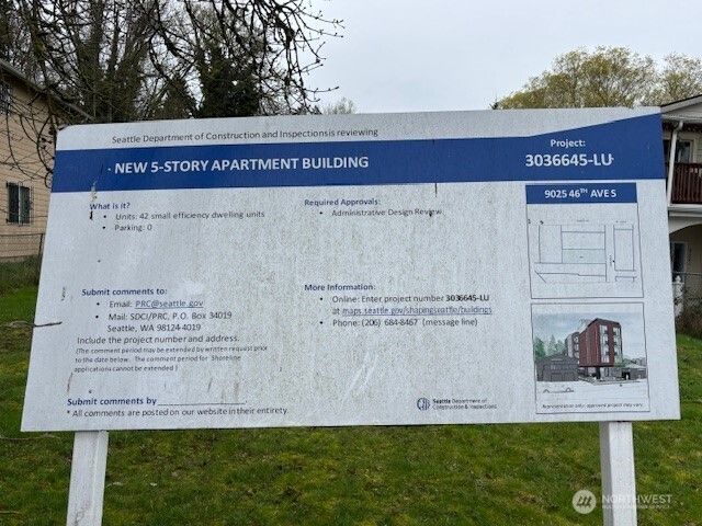 9025 46th Avenue S, Seattle, WA 98118