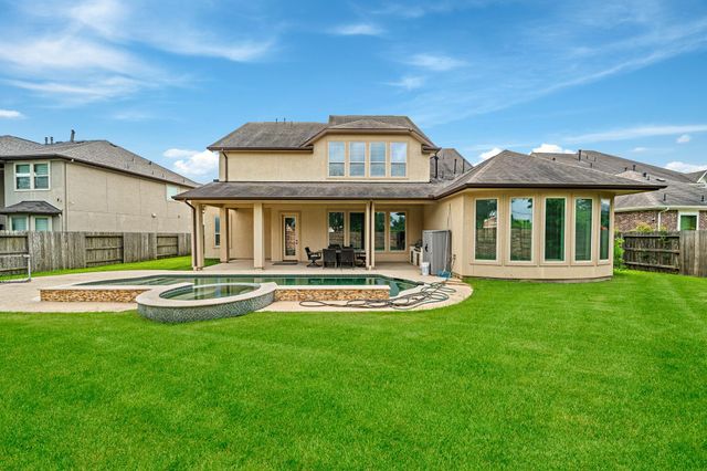 2834 Hollingsworth Pine Lane, Katy, TX 77494