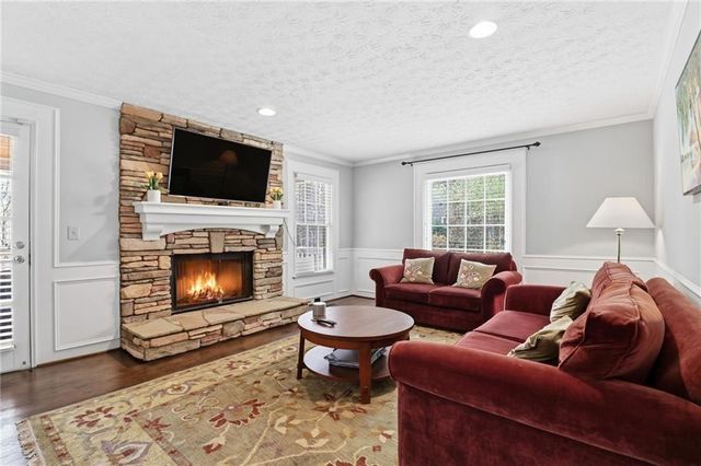 4034 Song Thrush Court NE, Roswell, GA 30075