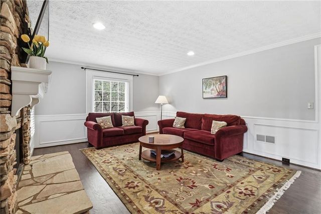 4034 Song Thrush Court NE, Roswell, GA 30075