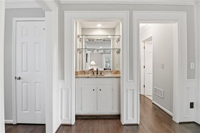 4034 Song Thrush Court NE, Roswell, GA 30075