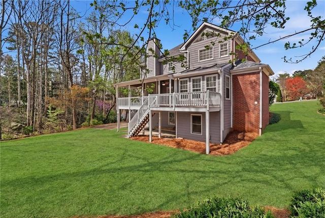 4034 Song Thrush Court NE, Roswell, GA 30075
