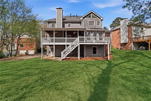 4034 Song Thrush Court NE, Roswell, GA 30075