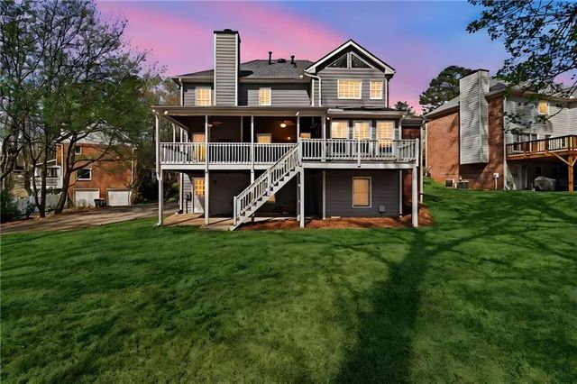 4034 Song Thrush Court NE, Roswell, GA 30075