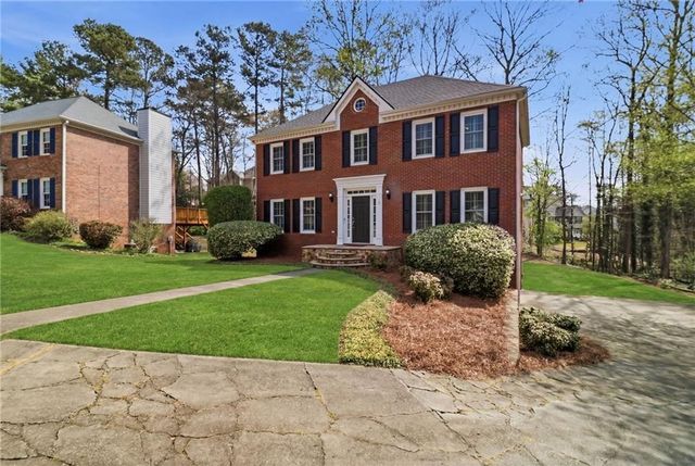 4034 Song Thrush Court NE, Roswell, GA 30075