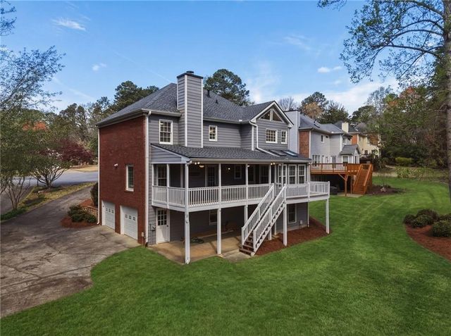 4034 Song Thrush Court NE, Roswell, GA 30075