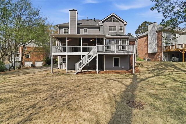 4034 Song Thrush Court NE, Roswell, GA 30075
