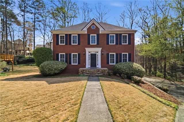4034 Song Thrush Court NE, Roswell, GA 30075