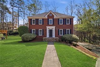 4034 Song Thrush Court NE, Roswell, GA 30075