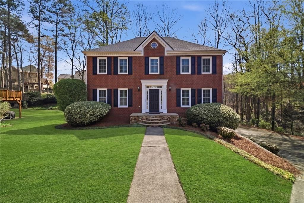 4034 Song Thrush Court NE, Roswell, GA 30075