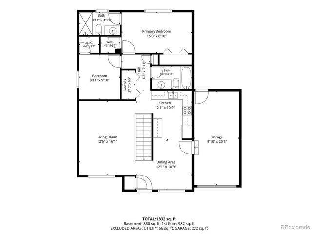 2417 Bearwood Ave, Greeley, CO 80631